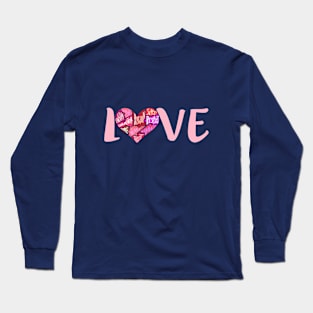 Love Long Sleeve T-Shirt